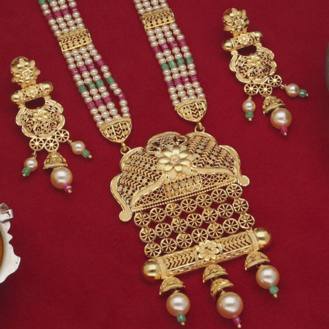 Long Jewellery Set - ESKU302403307