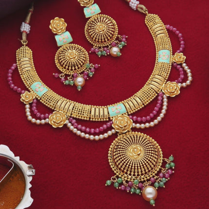 Designer Jewellery set - ESKU302403311