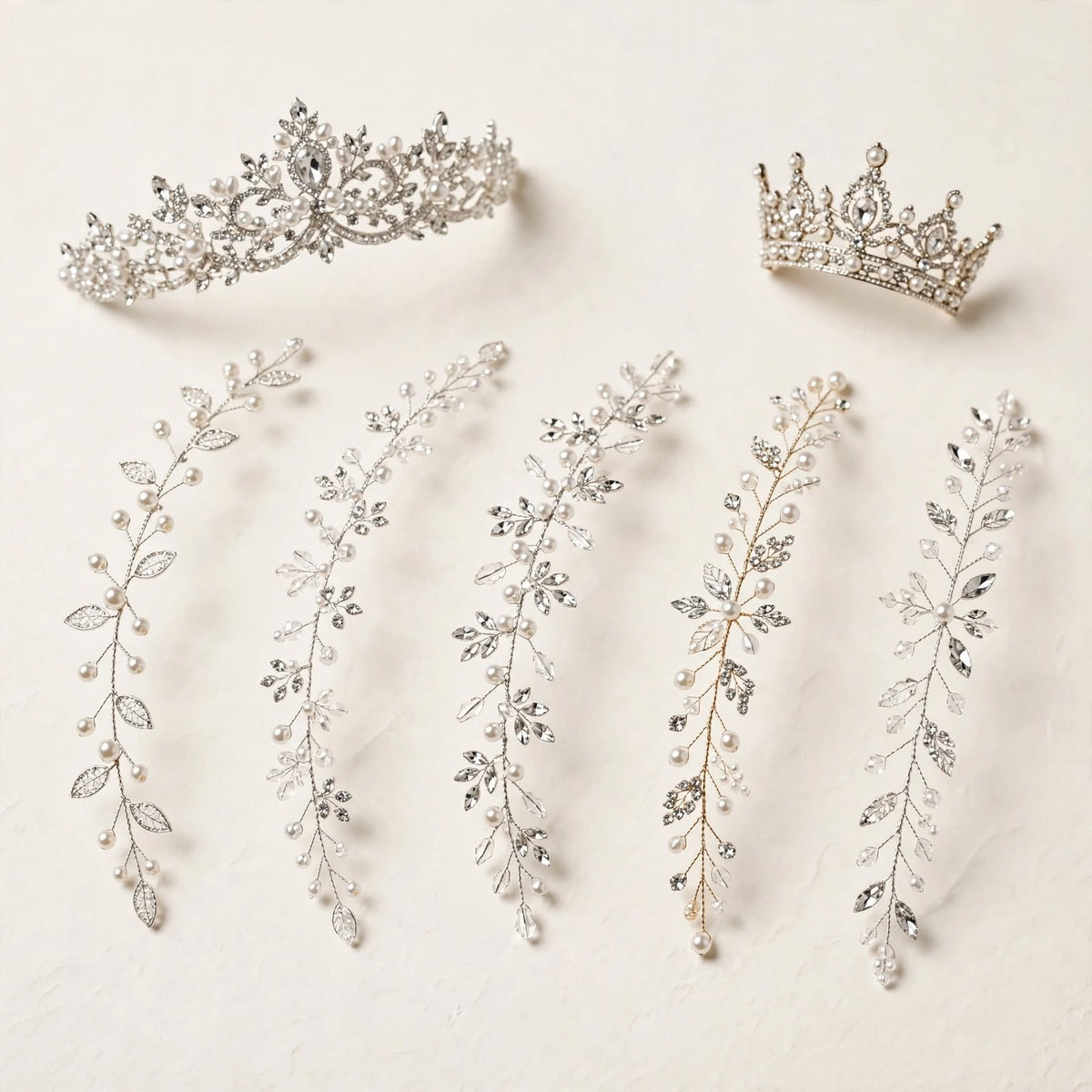 Crowns & Tiaras