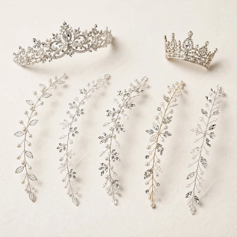 Crowns & Tiaras