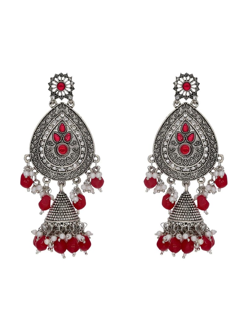 Buy South Indian Light Weight Medium Size Jhumkas Earring Collections Low  Price