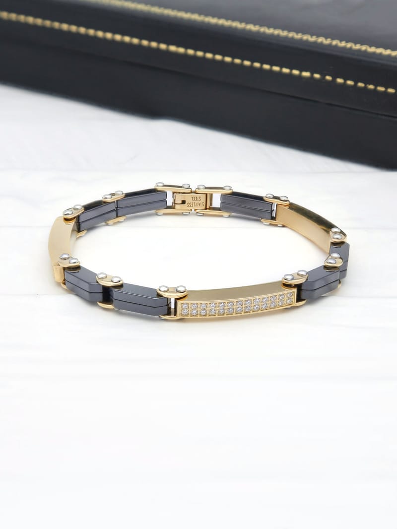 Buy Malabar Gold & Diamonds BIS Hallmark (750) 18k Rose Gold Bracelet For  Women, Loose Bracelet at Amazon.in