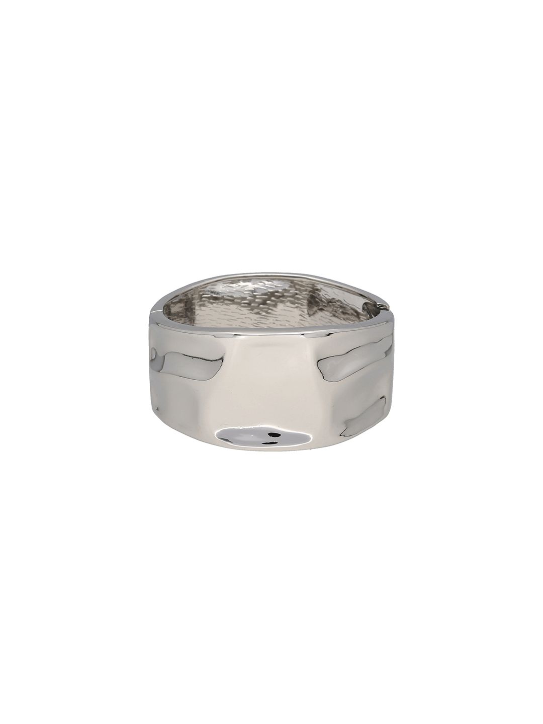 Western Kada Bracelet in Silver finish - KD026_1