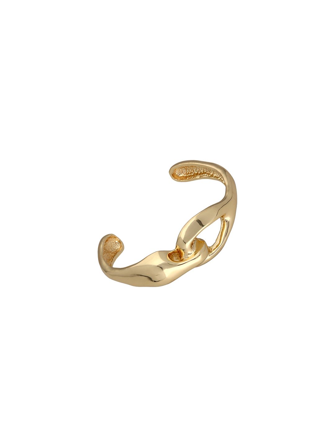 Western Kada Bracelet in Gold finish - B41