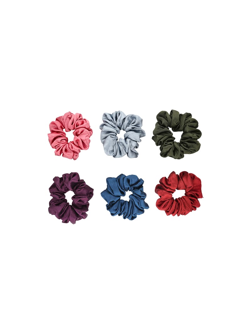 Plain Scrunchies in Assorted color - SC4068