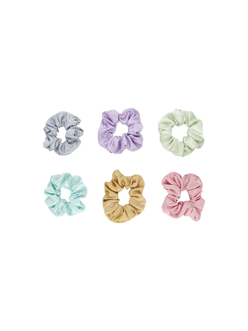 Plain Scrunchies in Assorted color - SC4076